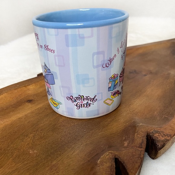 Burton & Burton Pampered Girls Coffee Mug - Picture 4 of 6